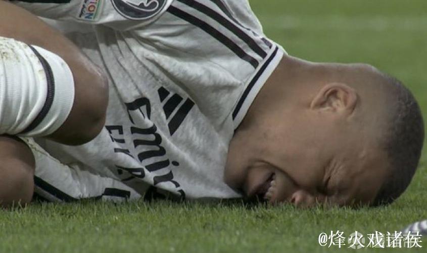 今晚登场?记者:姆巴佩赛前未参与替补合练 今晚登场?记者:姆巴佩赛前未参与替补合练