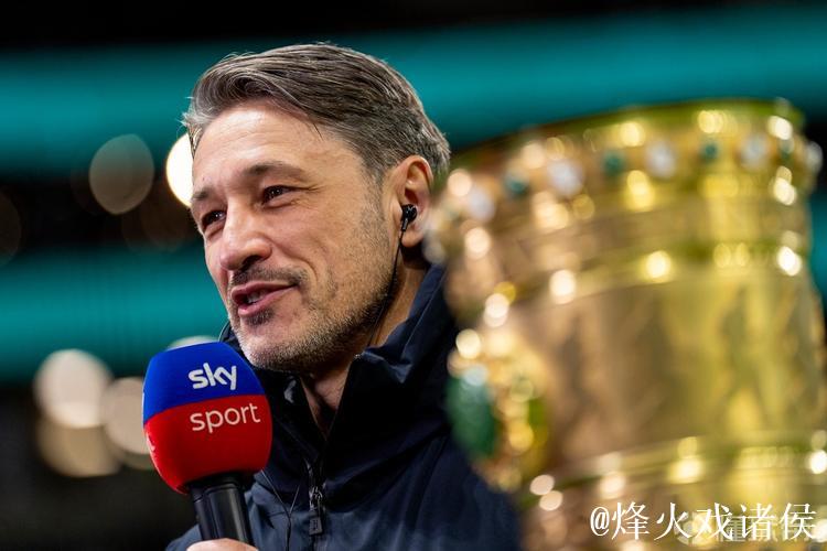 胜率惊人!科瓦奇执教生涯德国杯28战仅负3场 胜率惊人!科瓦奇执教生涯德国杯28战仅负3场